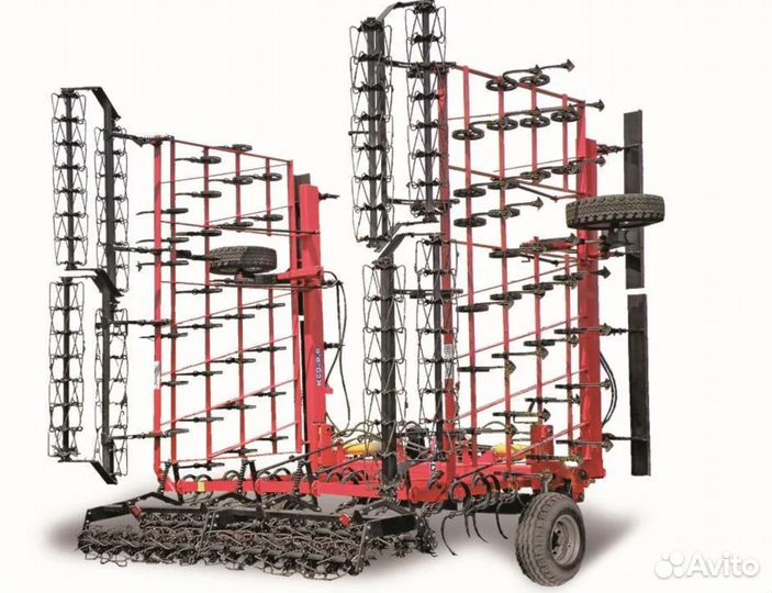 Культиватор Unia Kombi, 2022