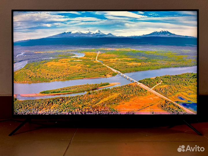 109см Смарт телевизор Haier 43 SMART tv mx light