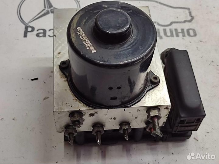 Блок ABS w163 ML-class 112.970