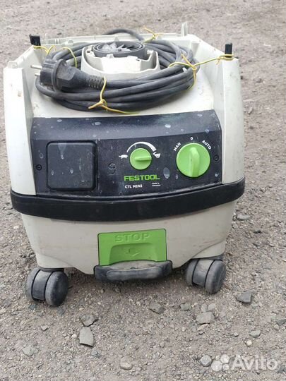 Пылесос festool CTL mini