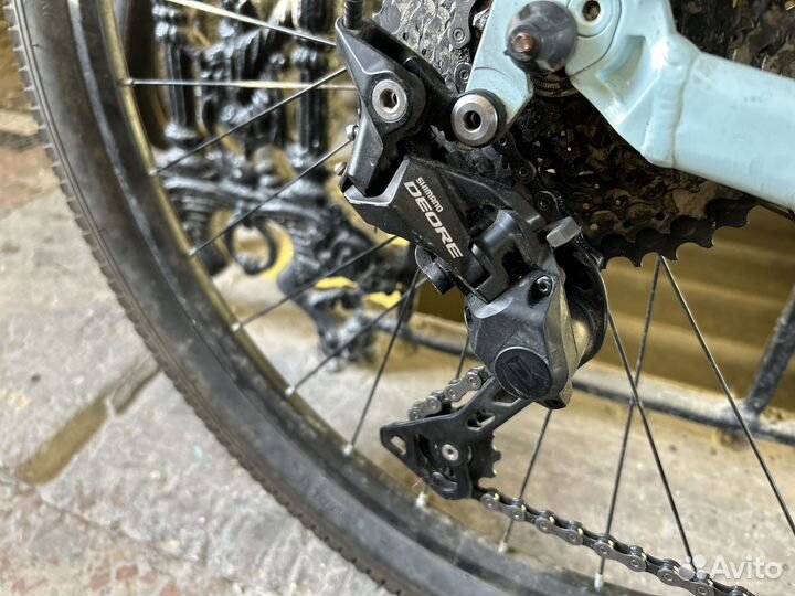 Велосипед горный