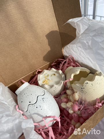 Подарочный набор на пасху