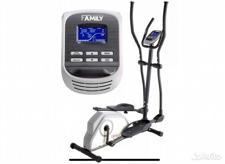 Тренажер эллипсоид, эллиптический тренажер Usa Sty