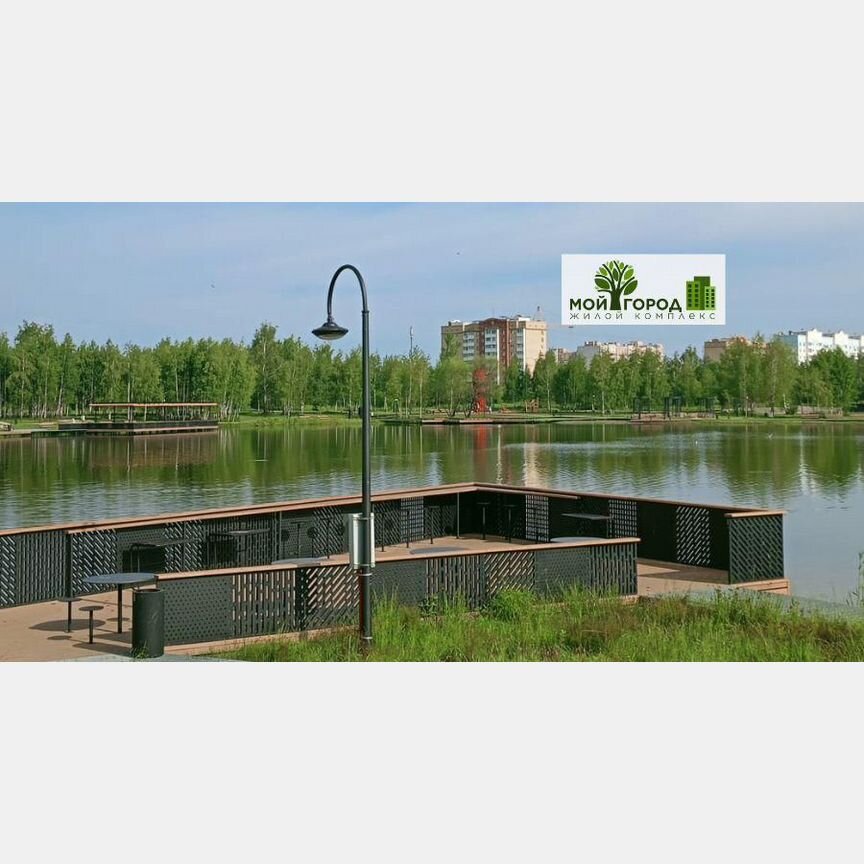 2-к. квартира, 56,8 м², 4/9 эт.