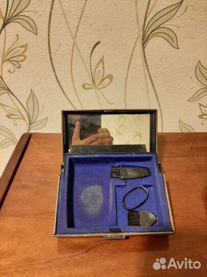 Заводная бритва Спутник СССР