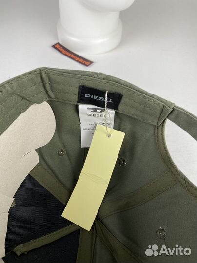 Кепка мужская Diesel