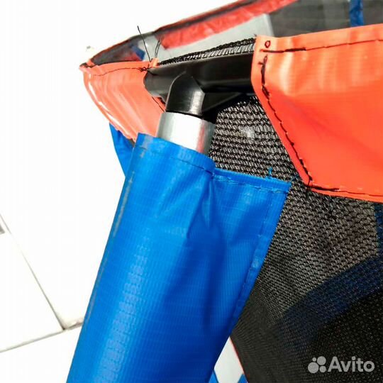 Батут DFC Jump Basket с сеткой 16FT-jbsk-B