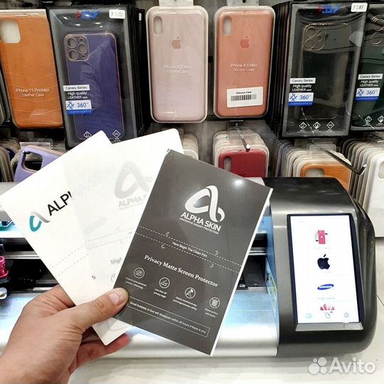 Гидрогелевая пленка Huawei P40 / P40 Pro