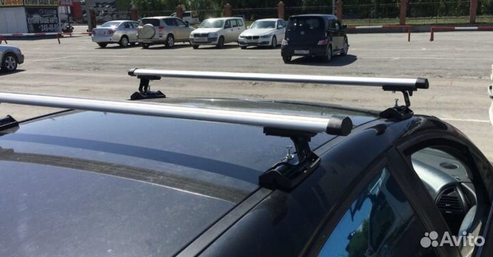 Багажник на крышу kia ceed