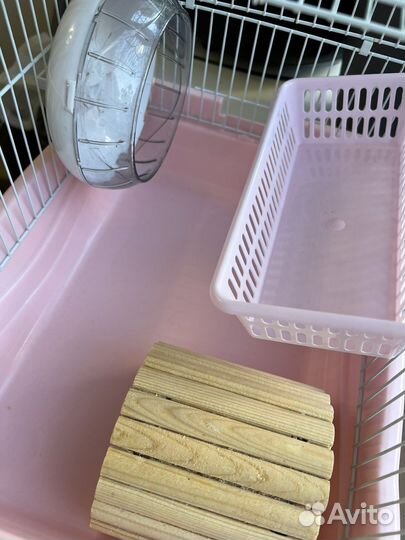 Клетка для попугая