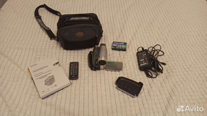Sony DCR-HC94E