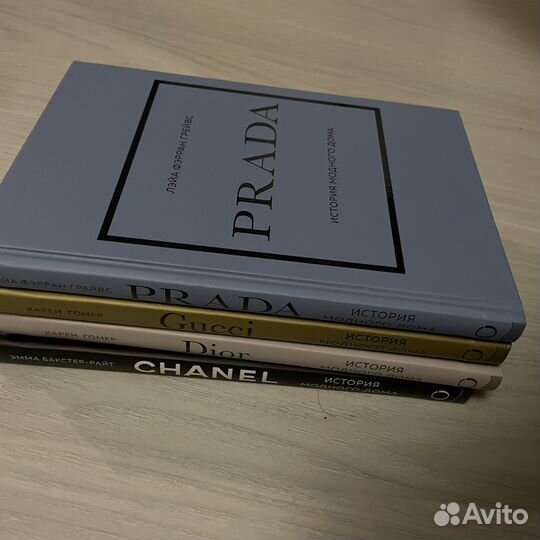 История модного дома набор