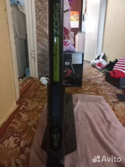 Трюковой Самокат Tech Team Zorg 21