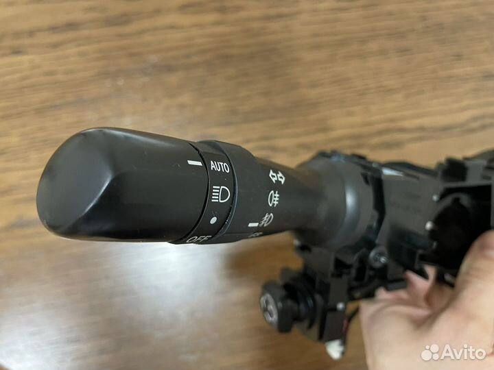 Lexus is250 is350 подрулевые переключатели