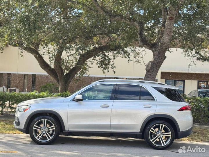 Mercedes-Benz GLE-класс 2.0 AT, 2020, 102 000 км