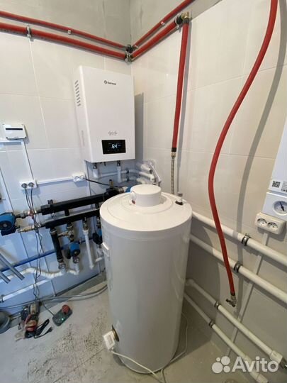 Электрический котел ZTR 9