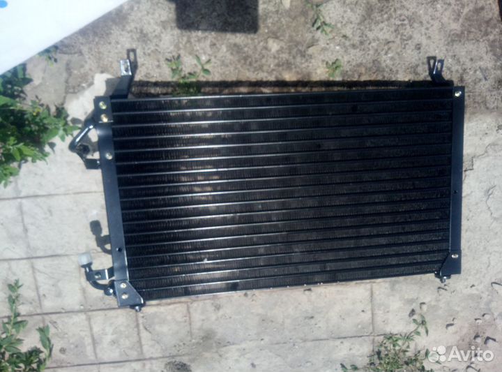 Дэу Нексия радиатор кондиционера 96164823