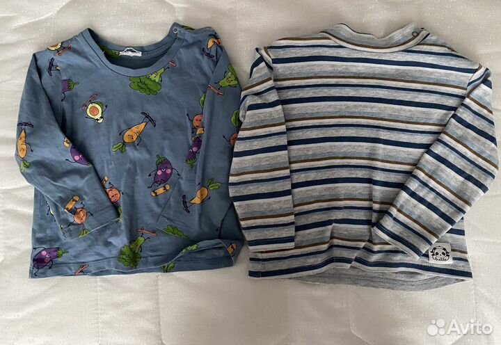 Вещи на мальчика пакетом 86