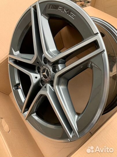 Диски для на Мерседес Mercedes GLS (X-167) R21