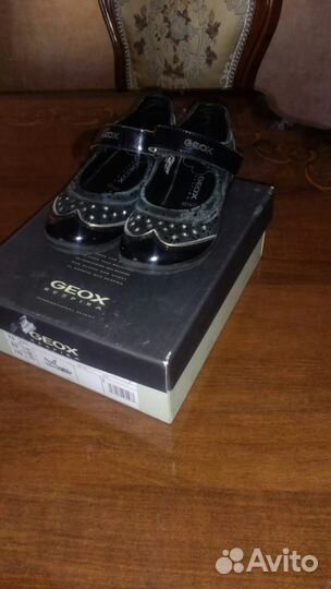 Туфельки geox