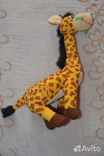 Мягкие игрушки