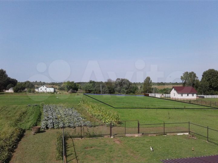 Участок 60 сот. (ИЖС)