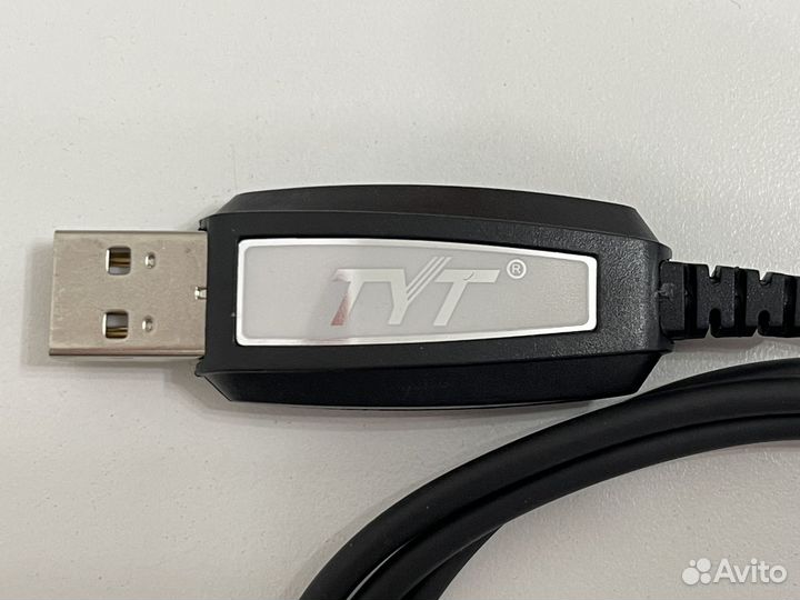 Кабель для раций TYT