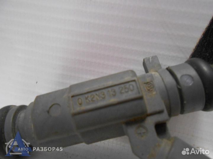 Форсунка инжекторная электрическая для Kia Spectra