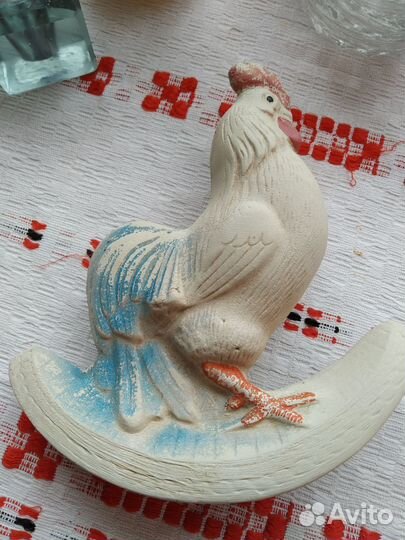 Игрушка качалочка резина СССР