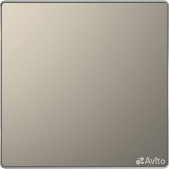 Заглушка Schneider Electric Merten D-Life. Никель