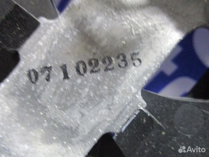 Руль Mazda 3 BK5 ZY 2007