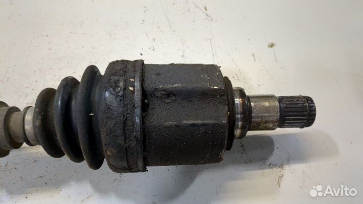 Полуось левая передняя Mitsubishi Outlander XL, 2008