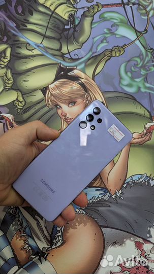 Samsung Galaxy A32, 4/128 ГБ