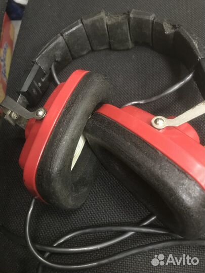 Наушники тдс-3 СССР