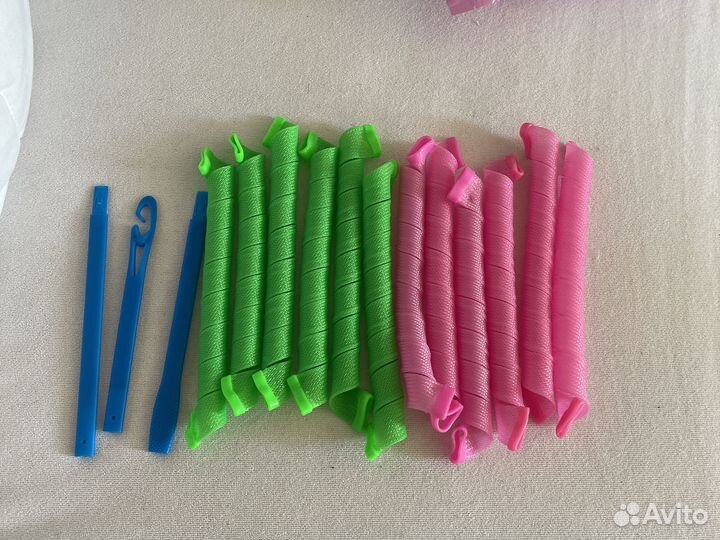 Бигуди для волос