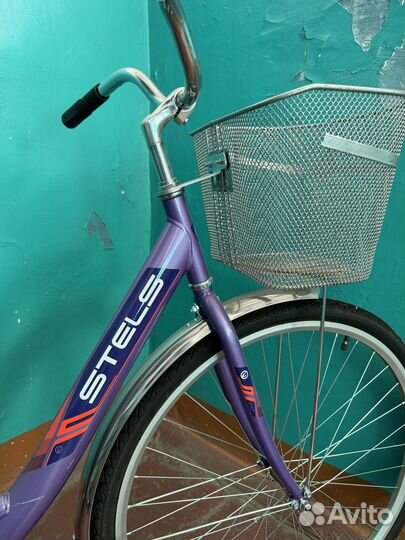 Велосипед Stels navigator 345