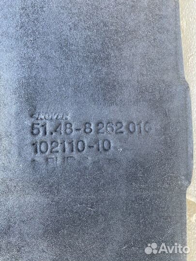 Шумоизоляция капота range rover l322