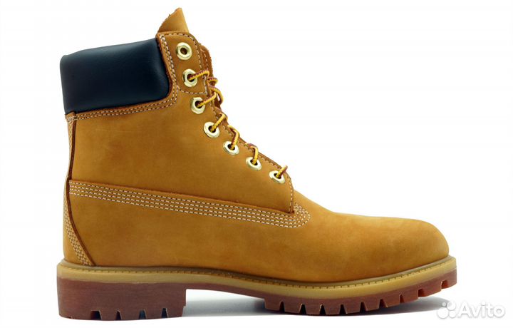 Timberland Outdoor Boots Men Yellow (44)