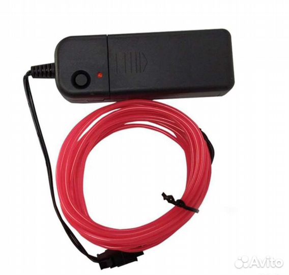 Неоновый шнур / гибкий неон 2, 3 и 5 метров