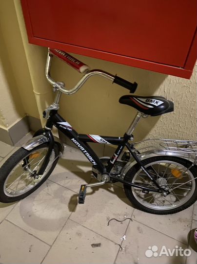 Велосипед для мальчика