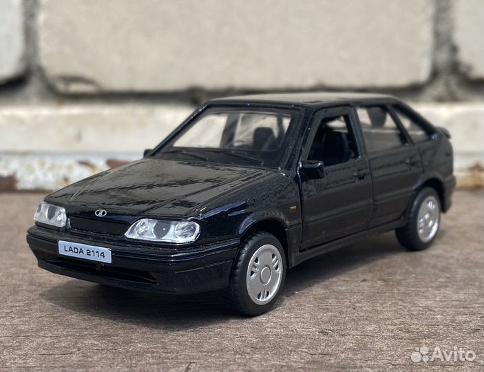 Модель LADA samara 2