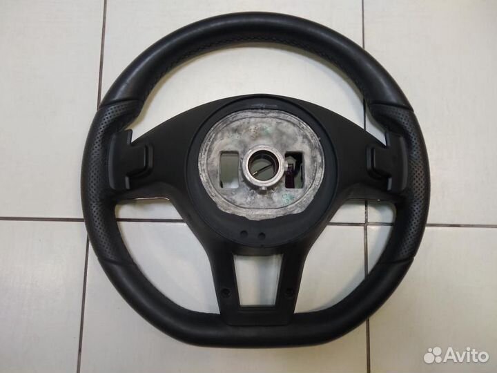Рулевое колесо Mercedes-Benz E-Class W212
