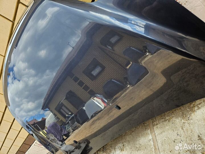 Капот оригинал на форд фокус 2 рестайлинг