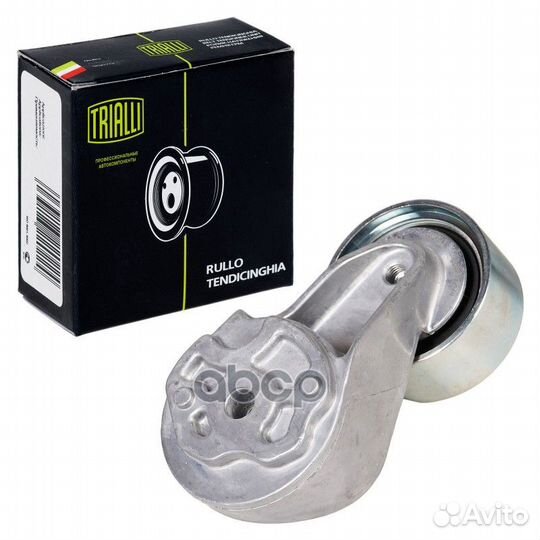 Ролик натяжитель приводного ремня MB Atego 04