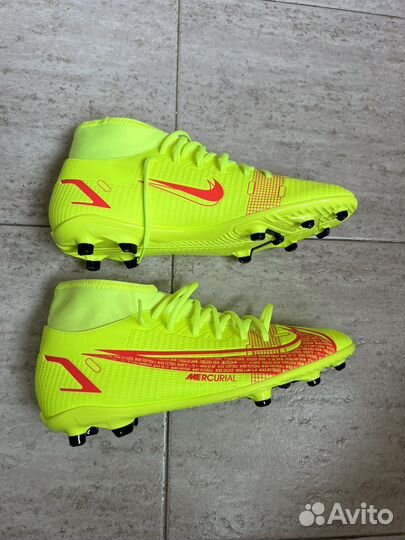 Бутсы nike mercurial 42 размер
