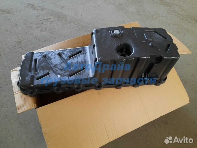 Поддон двигателя Рено Премиум