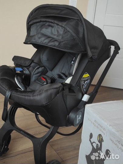 Коляска автокресло Roller