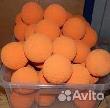 Шар (мяч) промывочный для шлангов (рукавов)