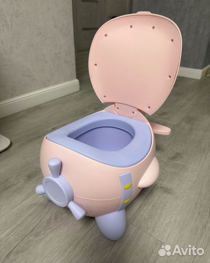Детский горшок