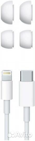 Беспроводные наушники Apple AirPods Pro, 10фото